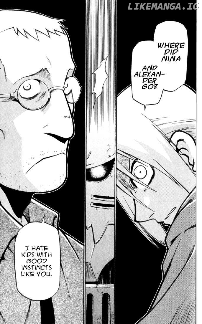 Fullmetal Alchemist, Chapter 5 image 27